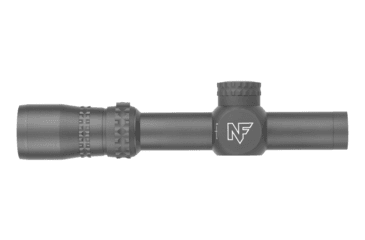 Image of NightForce NX6 1-6x24mm F1 30mm Tube Rifle Scope, First Focal Plane