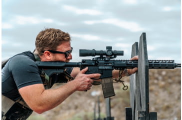 Image of NightForce NX6 1-6x24mm F1 30mm Tube Rifle Scope, First Focal Plane