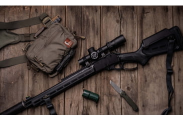 Image of NightForce NX6 1-6x24mm F1 30mm Tube Rifle Scope, First Focal Plane