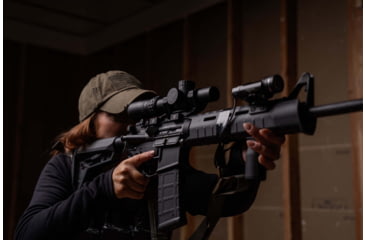 Image of NightForce NX6 1-6x24mm F1 30mm Tube Rifle Scope, First Focal Plane