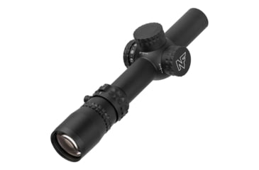 Image of NightForce NX6 1-6x24mm F2 30mm Tube Rifle Scope, Second Focal Plane