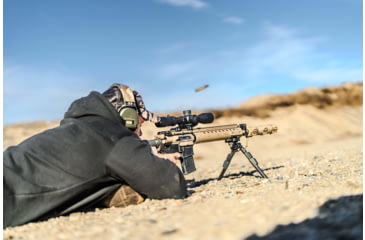 Image of NightForce NX6 2-12x42mm F1 30mm Tube Rifle Scope, First Focal Plane