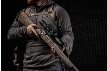 Image of NightForce NX6 2-12x42mm F1 30mm Tube Rifle Scope, First Focal Plane