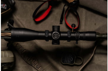 Image of NightForce NX6 5-30x56mm F1 34mm Tube Rifle Scope, First Focal Plane