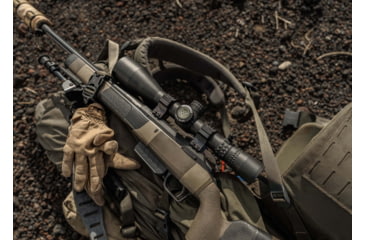 Image of NightForce NX6 6-36x56mm F1 34mm Tube Rifle Scope, First Focal Plane