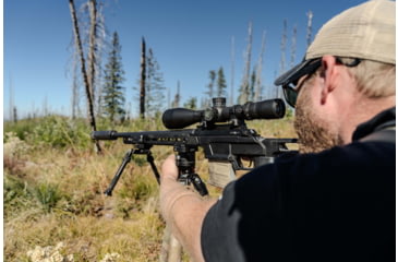 Image of NightForce NX6 6-36x56mm F1 34mm Tube Rifle Scope, First Focal Plane