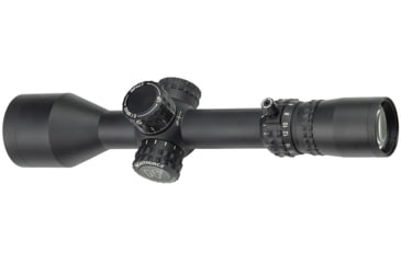 Image of NightForce NX8 2.5-20x50mm F1 Rifle Scope, 30mm Tube, First Focal Plane, MOA-XT Reticle, Black, C651