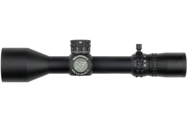 Image of NightForce NX8 2.5-20x50mm F1 Rifle Scope, 30mm Tube, First Focal Plane, MOA-XT Reticle, Black, C651