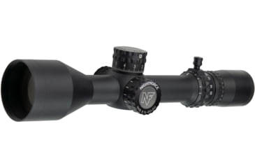 Image of NightForce NX8 2.5-20X50mm Rifle Scope F2, ZeroStop, .1 Mil-Radian, DigIllum, PTL, Mil-CF2, Black, C638