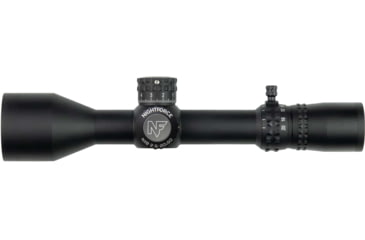 Image of NightForce NX8 2.5-20X50mm Rifle Scope F2, ZeroStop, .1 Mil-Radian, DigIllum, PTL, Mil-CF2, Black, C638