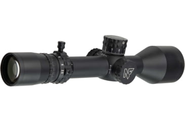 Image of NightForce NX8 2.5-20X50mm Rifle Scope F2, ZeroStop, .1 Mil-Radian, DigIllum, PTL, Mil-CF2, Black, C638