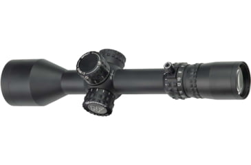 Image of NightForce NX8 2.5-20X50mm Rifle Scope F2, ZeroStop, .1 Mil-Radian, DigIllum, PTL, Mil-CF2, Black, C638