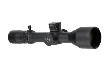 Image of NightForce NX8 2.5-20X50mm Rifle Scope F2, ZeroStop, .1 Mil-Radian, DigIllum, PTL, Mil-CF2, Black, C638