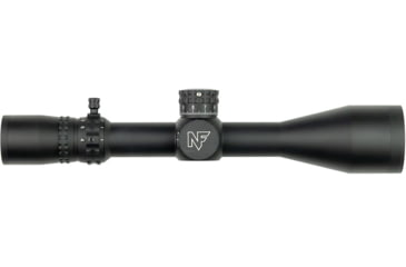 Image of NightForce NX8 4-32x50mm F1 Rifle Scope, 30mm Tube, First Focal Plane, MOA-XT Reticle, Black, C652