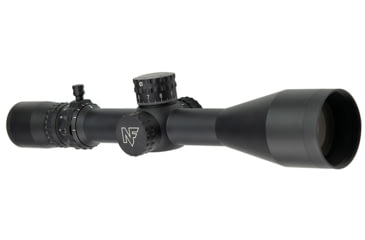 Image of NightForce NX8 4-32x50mm F1 Rifle Scope, 30mm Tube, First Focal Plane, MOA-XT Reticle, Black, C652