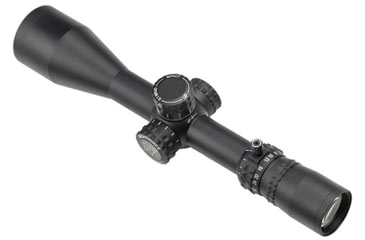 Image of NightForce NX8 4-32x50mm F1 Rifle Scope, 30mm Tube, First Focal Plane, MOA-XT Reticle, Black, C652