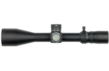 Image of NightForce NX8 4-32x50mm F1 Rifle Scope, 30mm Tube, First Focal Plane, MOA-XT Reticle, Black, C652