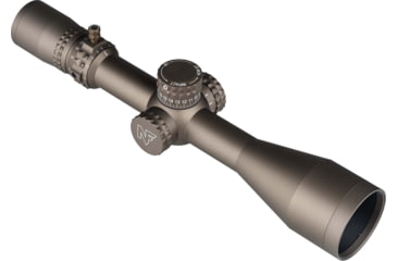 Image of NightForce NX8 4-32x50mm Rifle Scope, 30mm Tube, First Focal Plane, MOAR Reticle, Dark Earth, C687