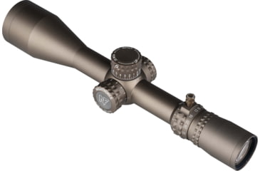 Image of NightForce NX8 4-32x50mm Rifle Scope, 30mm Tube, Second Focal Plane, MOAR-CF2D Reticle, Dark Earth, C688