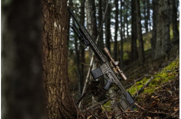 Image of NightForce NX8 4-32x50mm Rifle Scope, 30mm Tube, Second Focal Plane, MOAR-CF2D Reticle, Dark Earth, C688