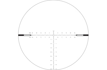 Image of NightForce NX8 4-32x50mm Rifle Scope, 30mm Tube, Second Focal Plane, MOAR-CF2D Reticle, Dark Earth, C688