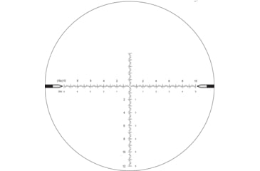 Image of NightForce NX8 4-32X50mm Rifle Scope F2, ZeroStop, .1 Mil-Radian, DigIllum, PTL, Mil-CF2D, Black, C640