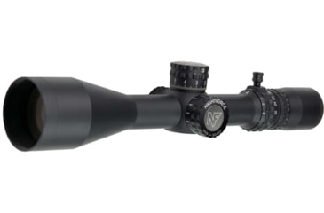 Image of NightForce NX8 4-32X50mm Rifle Scope F2, ZeroStop, .1 Mil-Radian, DigIllum, PTL, Mil-CF2D, Black, C640