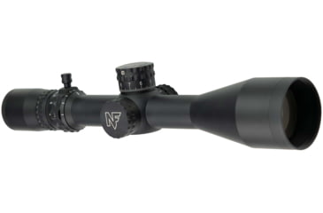 Image of NightForce NX8 4-32X50mm Rifle Scope F2, ZeroStop, .1 Mil-Radian, DigIllum, PTL, Mil-CF2D, Black, C640