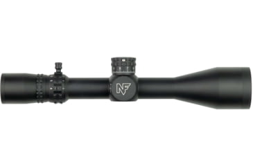 Image of NightForce NX8 4-32X50mm Rifle Scope F2, ZeroStop, .1 Mil-Radian, DigIllum, PTL, Mil-CF2D, Black, C640