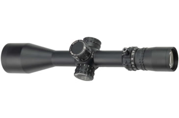 Image of NightForce NX8 4-32X50mm Rifle Scope F2, ZeroStop, .1 Mil-Radian, DigIllum, PTL, Mil-CF2D, Black, C640