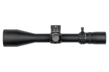 Image of NightForce NX8 4-32X50mm Rifle Scope F2, ZeroStop, .1 Mil-Radian, DigIllum, PTL, Mil-CF2D, Black, C640