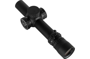 Image of NightForce NX8 Capped E/W Rifle Scope, 1-8x24mm, 30mm Tube, FC-DMx Reticle, Black, C654