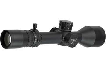 Image of NightForce NX8 Rifle Scope, 2.5-20X50mm, 30mm Tube, First Focal Plane, F1, ZeroStop, .1 Mil-Radian , DigIllum, Mil-XT Reticle, C632