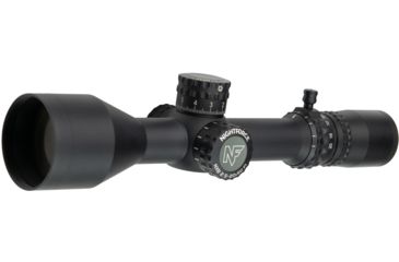 Image of NightForce NX8 Rifle Scope, 2.5-20X50mm, 30mm Tube, First Focal Plane, F1, ZeroStop, .1 Mil-Radian , DigIllum, Mil-XT Reticle, C632