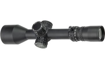 Image of NightForce NX8 Rifle Scope, 2.5-20X50mm, 30mm Tube, First Focal Plane, F1, ZeroStop, .1 Mil-Radian , DigIllum, Mil-XT Reticle, C632