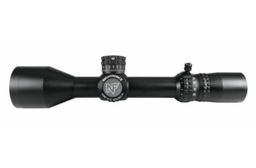 Image of NightForce NX8 Rifle Scope, 2.5-20x50mm, First Focal Plane, .250 MOA, MOAR Reticle, Black, C622