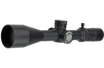 Image of NightForce NX8 Rifle Scope, 4-32X50mm, 30mm Tube, First Focal Plane, F1, ZeroStop, .1 Mil-Radian, DigIllum, PTL, Mil-XT Reticle, C634