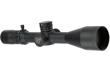 Image of NightForce NX8 Rifle Scope, 4-32X50mm, 30mm Tube, First Focal Plane, F1, ZeroStop, .1 Mil-Radian, DigIllum, PTL, Mil-XT Reticle, C634