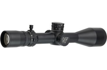 Image of NightForce NX8 Rifle Scope, 4-32X50mm, 30mm Tube, First Focal Plane, F1, ZeroStop, .1 Mil-Radian, DigIllum, PTL, Mil-XT Reticle, C634