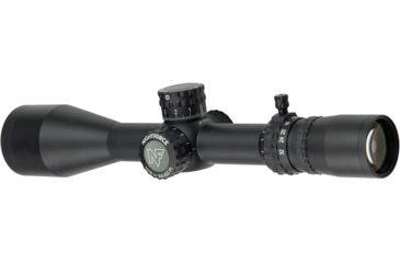 Image of NightForce NX8 Rifle Scope, 4-32X50mm, 30mm Tube, First Focal Plane, F1, ZeroStop, .1 Mil-Radian, DigIllum, PTL, Mil-XT Reticle, C634
