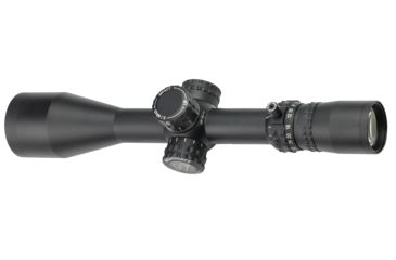 Image of NightForce NX8 Rifle Scope, 4-32X50mm, 30mm Tube, First Focal Plane, F1, ZeroStop, .1 Mil-Radian, DigIllum, PTL, Mil-XT Reticle, C634