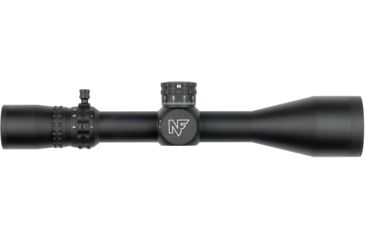 Image of NightForce NX8 Rifle Scope, 4-32X50mm, 30mm Tube, First Focal Plane, F1, ZeroStop, .1 Mil-Radian, DigIllum, PTL, Mil-XT Reticle, C634