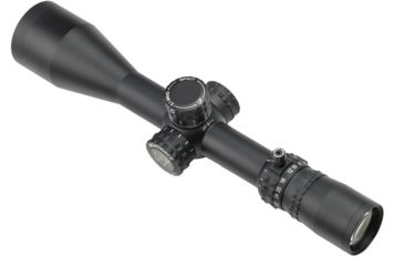 Image of NightForce NX8 Rifle Scope, 4-32X50mm, 30mm Tube, First Focal Plane, F1, ZeroStop, .1 Mil-Radian, DigIllum, PTL, Mil-XT Reticle, C634
