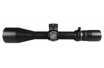 Image of NightForce NX8 Rifle Scope, 4-32x50mm, First Focal Plane, .250 MOA, MOAR Reticle, Black, C624