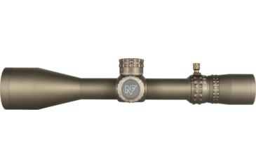 Image of NightForce NX8 ZeroStop Rifle Scope, 4-32mm, 50mm Tube, MIL-XT Reticle, Dark Earth, C667