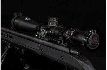 Image of NXS 3.5-15x50 Rifle Scope - .10 Mil-Radian ZeroStop