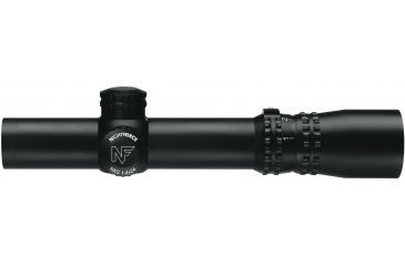 Image of NightForce 1-4x24 NXS Compact Illuminated Reticle Rifle Scope, side view
