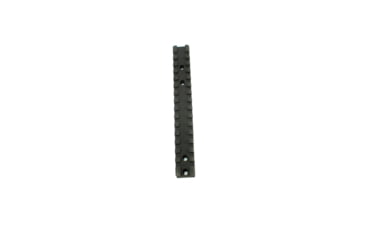Image of NightForce One Piece Base HS 700, Short Action, 20 MOA, 8-40 Screws, Black, Full-Size, A146