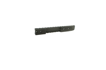 Image of NightForce XTRM One Piece Base HS 700, Short Action, 20 MOA, 8-40 Screws, Black, Full-Size, A146