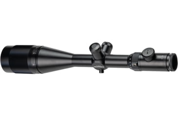 Image of NightForce Precision Benchrest 8-32x56mm Rifle Scope, 30mm, Illuminated NP-R2 Reticle, Black, Full-Size, C112